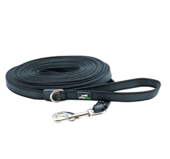 Gummierte Schleppleine 10 Meter – SpringDogs