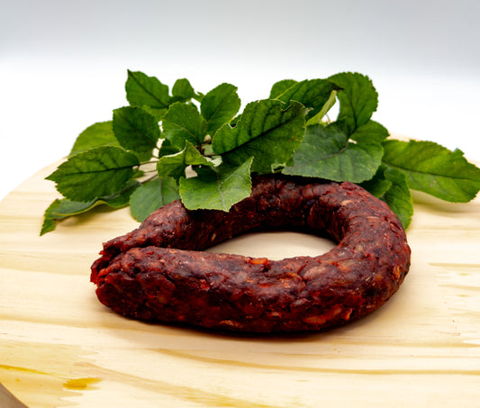 Ringwurst Salami