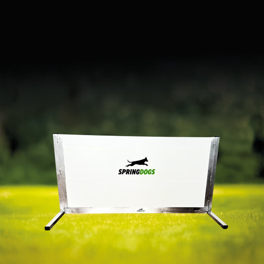 THS Hürde geschlossen